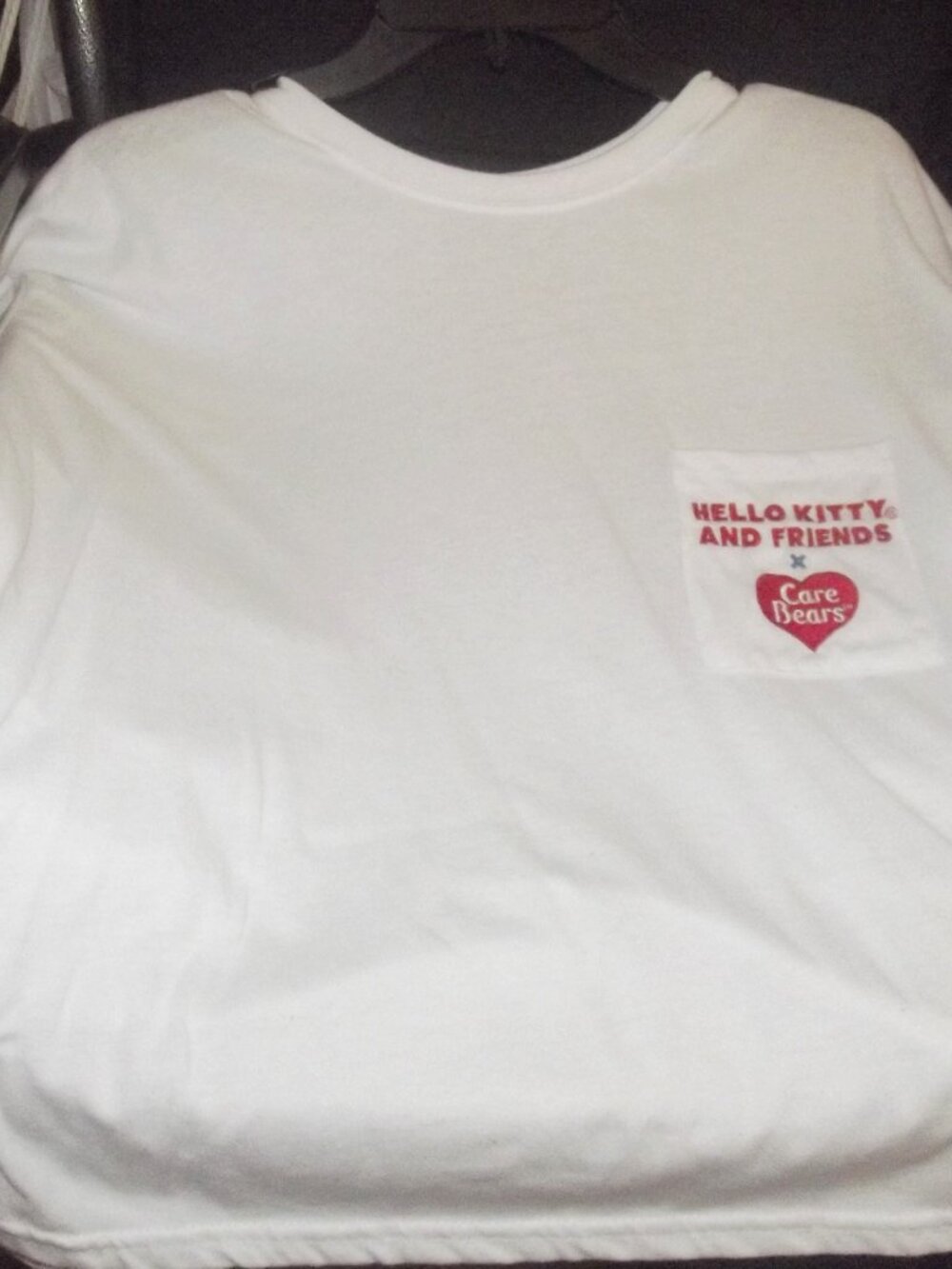 Womens Hello Kitty and Friends Boxy Style T - Shirt-----NWT